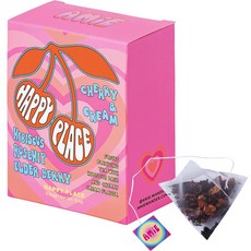 에이미원더 해피플레이스 히비스커스, 2.5g, 5개입, 1개