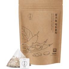 다정헌 유기농 작두콩차 티백, 1.5g, 20개입, 1개
