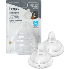 iBYEOL Friends 韓國製造 兒童用 Ggomi 奶嘴, 4階段, 1個