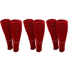 PRO-SPECS 足球筒襪, 紅色