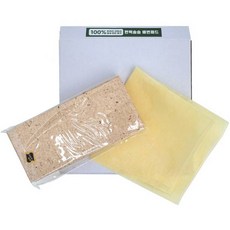 狗狗扁柏木製尿布墊套組 30片+不織布 9張, 1組