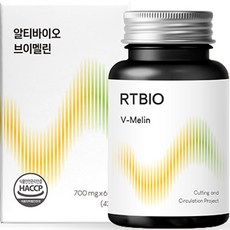 V-Meline鳳梨蛋白酶補充錠, 1罐, 42g