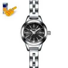 FOCE 米蘭女用金屬手錶 FM1905-BK 禮盒組 + 工具