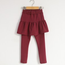 女童款Eva內搭褲裙 J0007