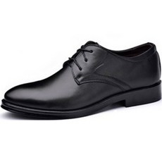 Silverse 男士3孔線條德比鞋 FR013