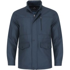 JEAN PIERRE Peraus 男款 JP 雙重鎖扣狩獵風高爾夫夾克 COF3AJ6033