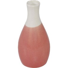 Dalsogeum 韓國產陶瓷清酒瓶 酒瓶 日本酒瓶 迷你葫蘆瓶 德利 大理石粉 250ml, 1個