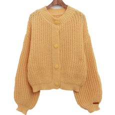 봉봉스토리 이런 내맘 임산부 가디건