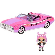 L.O.L Surprise 驚喜寶貝蛋 城市巡邏隊公仔, 1個