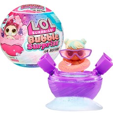 L.O.L Surprise 驚喜寶貝蛋 泡泡驚喜寵物綜合公仔 隨機出貨, 1個