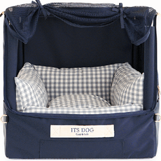 이츠독 올 뉴 투웨이 카시트, 네이비