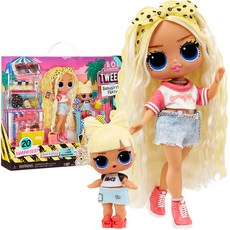 L.O.L Surprise Twins & Tots Baby Sitter公仔 綜合 隨機出貨, 1個