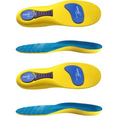 Elsso 足弓支撐運動鞋墊 2入組