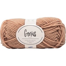 Yarna Gnius編織線, 707 深米色, 1捆