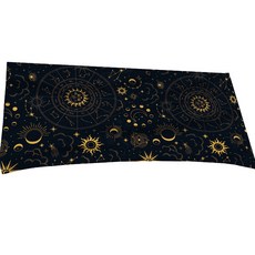 Sonio 波西米亞風格海灘巾 70 x 140 cm, TYPE01, 1個