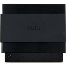 REIS 濃縮咖啡秤 電子秤, 黑色, R30, 1kg