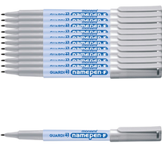 monAmi Gard Plus簽字筆 F, 1套, 黑色