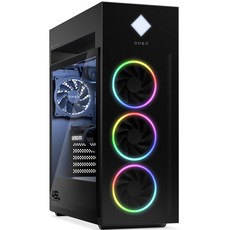 HP 오멘 45L 게이밍 데스크탑 ((i7-13700K WIN11 Home NVMe 1TB RAM 32GB RTX4090), GT22-1008KR, 기본형