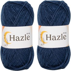 Yarna Hazel 毛衣帽子編織線 100g, 718