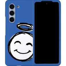 유스픽 디자인 하드 휴대폰 케이스 이모지