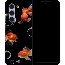 유스픽 디자인 하드 휴대폰 케이스 어항