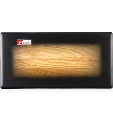 HERAMECCA Meca 20格浮標盒 單色, 1個