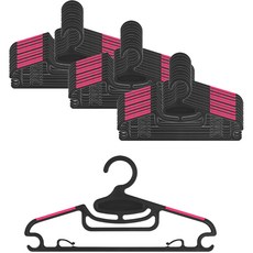 KOXINA Mining New 防滑褲架, 50個, 粉紅色