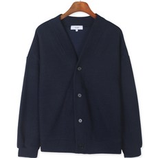 自由風格 男款寬鬆Pika開襟衫 NB 천무열