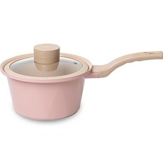 OSLO Pig系列電磁爐適用單柄鍋, 粉色, 1個