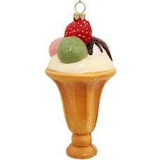 聖誕草莓百匯, 自然風,14cm