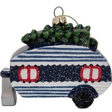 聖誕露營聖誕樹卡車, Natural