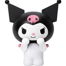 ROYCHE 三麗鷗 螢幕掛式公仔芳香劑 酷洛米 SAN-MAF-A-KU 本品, 8ml, 1個, 酷洛米甜莓果香