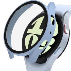 로랜텍 갤럭시워치 케이스 풀커버 액정보호 강화유리, 퍼플, 1개 헬스_건강식품/건강/의료용품 반품 최저가 3,700원