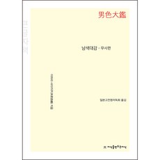 Jisikeulmandeuneunjisik 男色大鑑 武士篇 大字書, 伊原才次