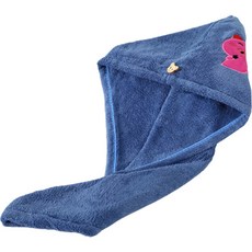 Sonnyo 加厚可愛動物乾髮帽 65 x 25 cm, TYPE 14, 1個