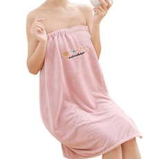 SONIO 穿戴式裹身浴袍 均碼, TYPE 03, 1個