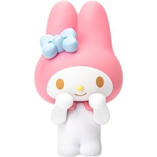 로이체 산리오 모니터 걸이 피규어 방향제 마이멜로디 SAN-MAF-A-MM 본품, 8ml, 1개, 스위트 플라워