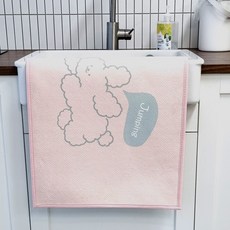 이지케어 컬러풀 발매트 큐티, 퍼피