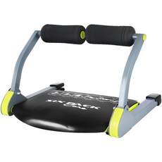 KOKIRI LIVING 大象運動室內居家運動全身運動腹肌有氧健身器材 E2DA-4752, 綠色