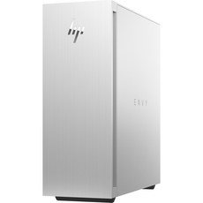 HP Envy 데스크탑 TE02-1000KL (i9-13900 WIN미포함 RTX4070 Ti), 실버, 32GB, 1TB, Free DOS