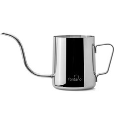 fontano 迷你手沖壺, 350ml, 單一顏色, 單品, 1個