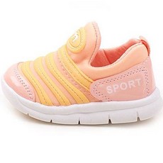 Lulushu 兒童 Kkokkomi m 運動鞋 BA146