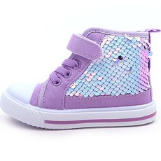 Lulushu 女童 Winkle 高筒運動鞋 BA138