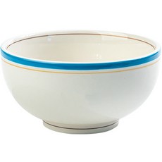 Syracuse CHINA 楓葉大碗 12cm, 舒適藍, 1個