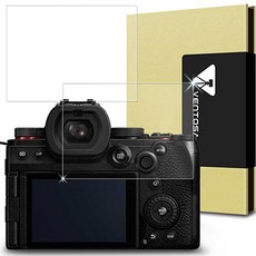 벤토사 파나소닉 카메라 강화유리 액정보호필름 2p 세트, DC-S5, 1세트 DC-S5, 1세트