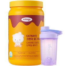 高蛋白纖活奶昔粉 伯爵茶口味 750g+紫色搖搖杯, 1組