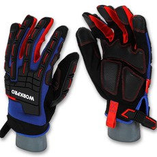 WORKPRO 技師Plus手套 WP371004, 1個