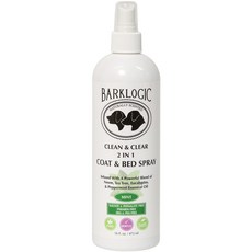 BARKLOGIC 狗狗薄荷Clean&Clear保濕噴霧, 473ml, 1個