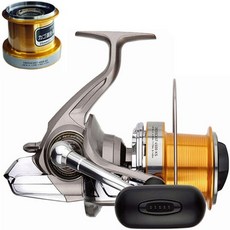 DAIWA Crosscast KS 4000 4500 5000 5500 6000 一拋釣魚繞線輪, 橫鑄 5500KS