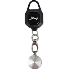 Dkeep 手機防摔伸縮扣環, 單一顏色